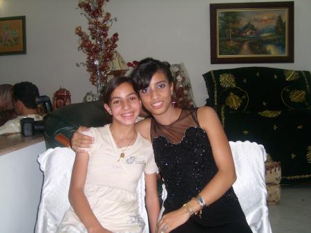 me and salouminha ma tite cousiene ador����